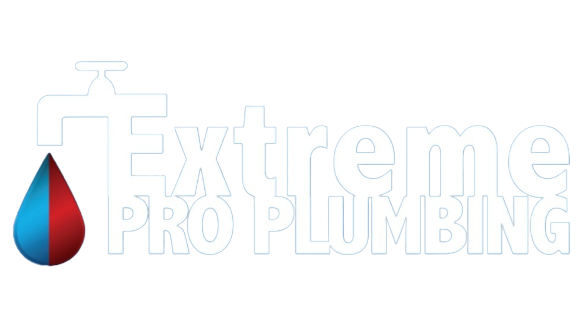 Extreme Pro Plumbing Logo