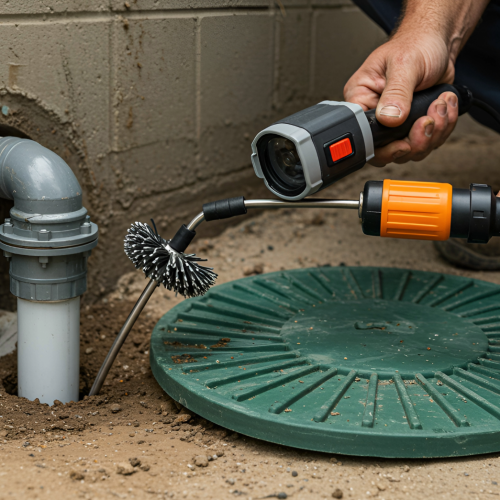 leak detection repairs mossel bay